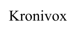 KRONIVOX
