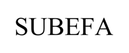 SUBEFA