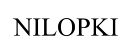 NILOPKI