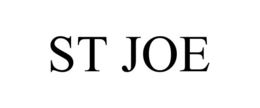 ST JOE