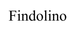 FINDOLINO