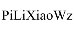 PILIXIAOWZ