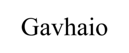 GAVHAIO