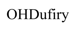 OHDUFIRY