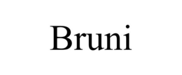 BRUNI