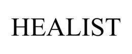 HEALIST