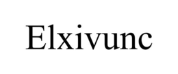 ELXIVUNC