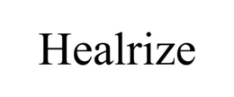 HEALRIZE