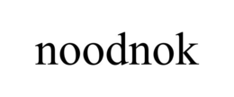 NOODNOK