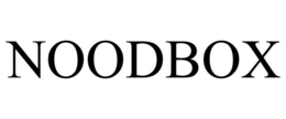 NOODBOX