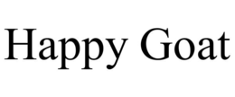 HAPPY GOAT