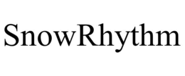 SNOWRHYTHM