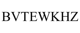 BVTEWKHZ