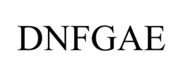 DNFGAE