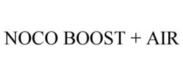 NOCO BOOST + AIR