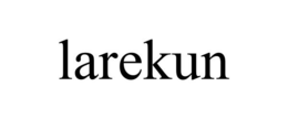 LAREKUN