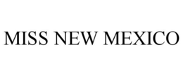 MISS NEW MEXICO