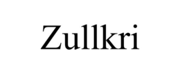 ZULLKRI