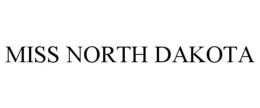 MISS NORTH DAKOTA