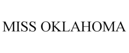 MISS OKLAHOMA