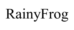 RAINYFROG