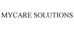 MYCARE SOLUTIONS