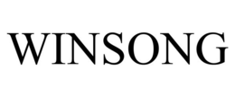 WINSONG