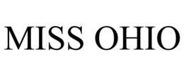 MISS OHIO
