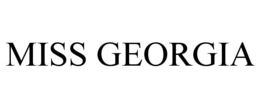 MISS GEORGIA