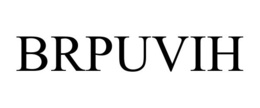 BRPUVIH