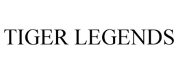 TIGER LEGENDS
