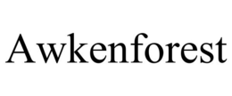 AWKENFOREST