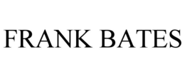 FRANK BATES