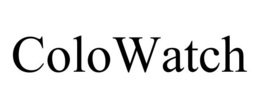 COLOWATCH
