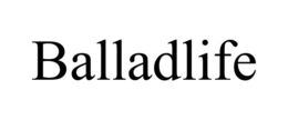 BALLADLIFE