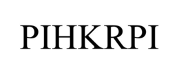 PIHKRPI
