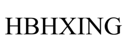 HBHXING