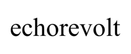ECHOREVOLT