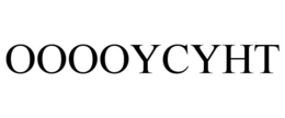 OOOOYCYHT