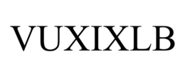 VUXIXLB