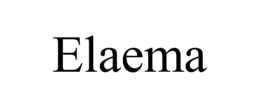 ELAEMA