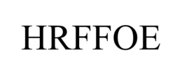 HRFFOE