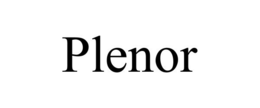PLENOR