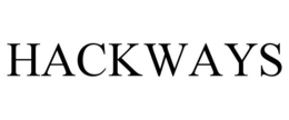 HACKWAYS