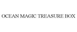OCEAN MAGIC TREASURE BOX