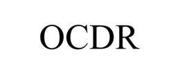OCDR