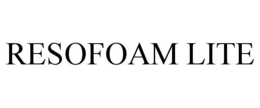 RESOFOAM LITE