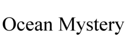 OCEAN MYSTERY