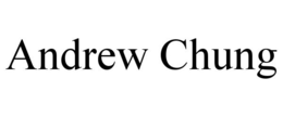 ANDREW CHUNG