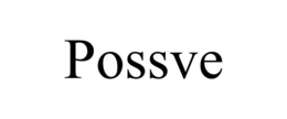 POSSVE